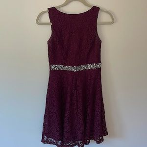 Beautiful homecoming dress